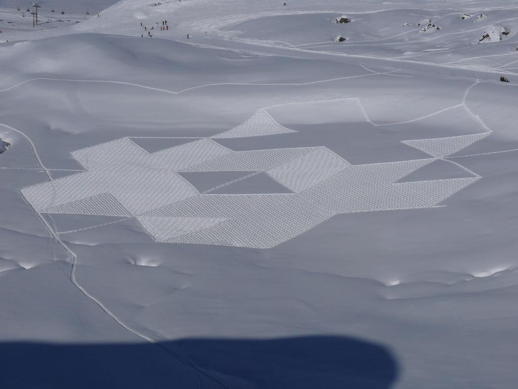 Chalet Des Domaines De La Vanoise Peisey-Nancroix Zimmer foto